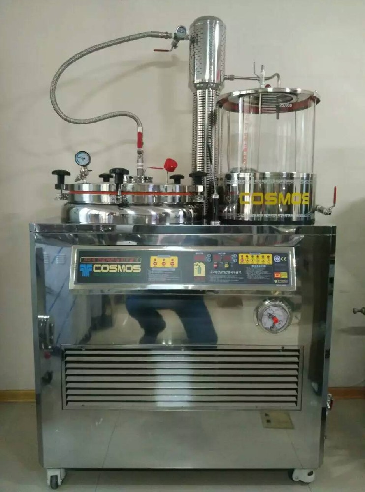 韩国多功效真空浓缩机