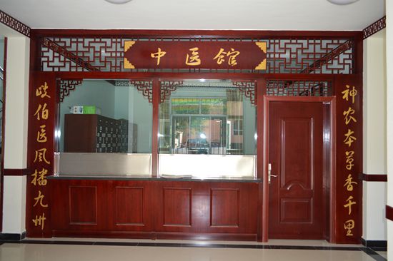 下层中医馆建设项目书