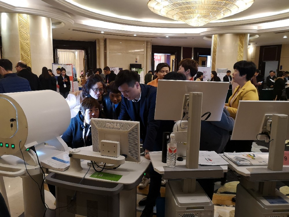 3月全讯600cc大白菜安阳展会落幕